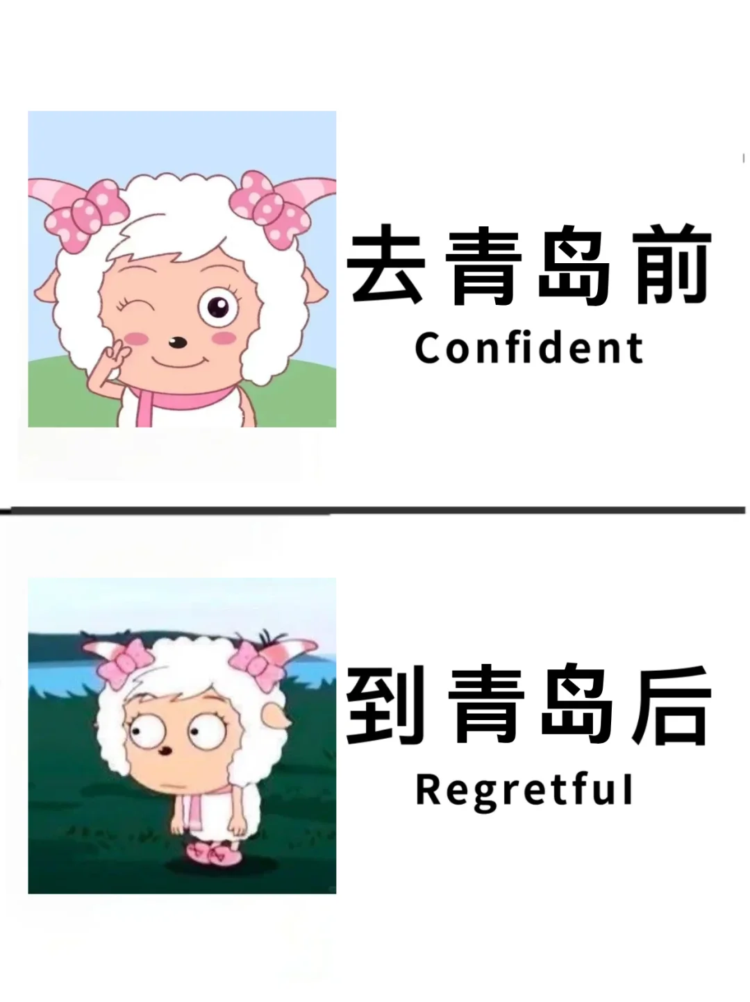 7-8月来青岛旅游不看这篇攻略🤬🤬🤬