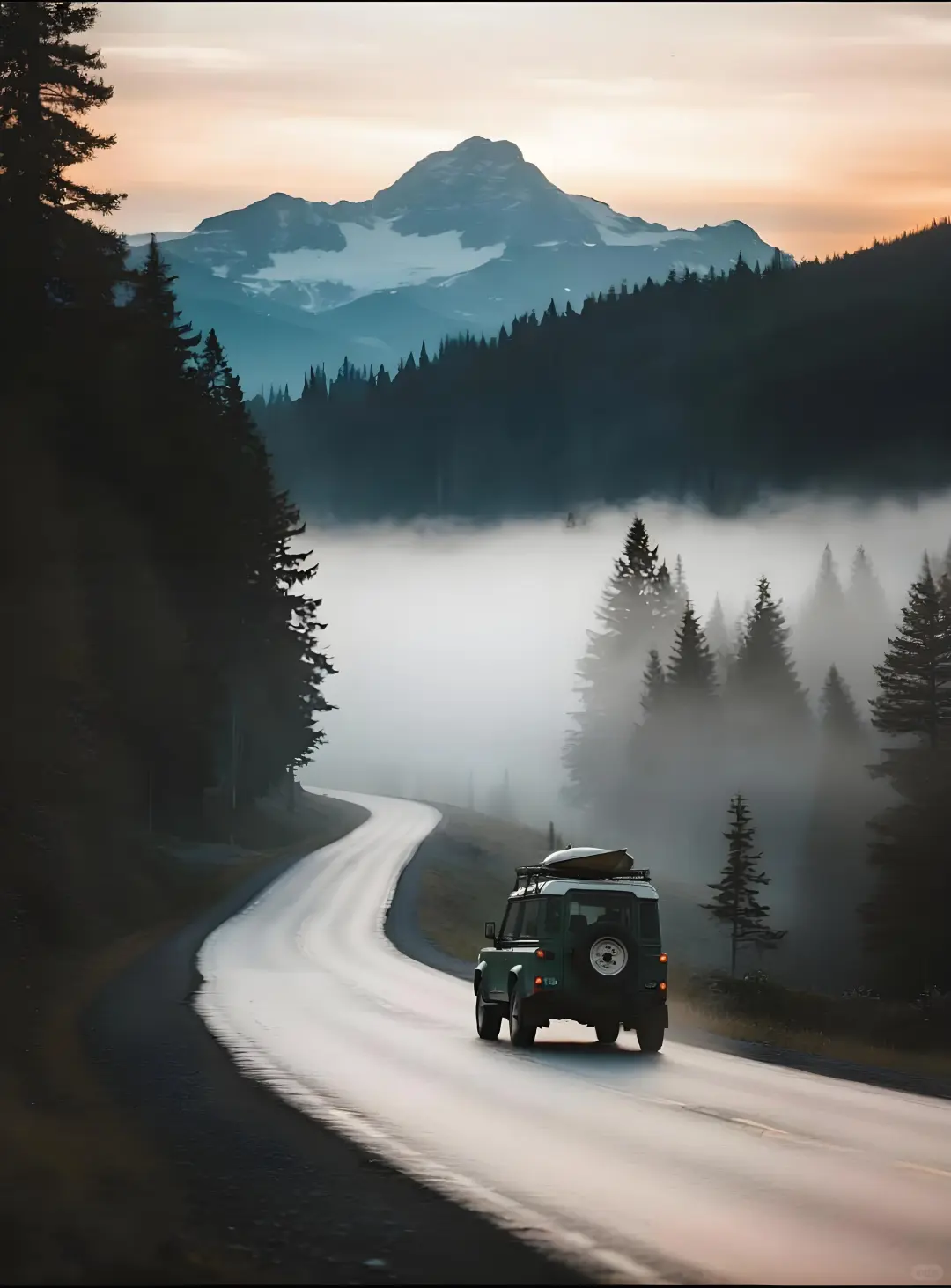 “说走就走” 是对庸常生活最浪漫的回击