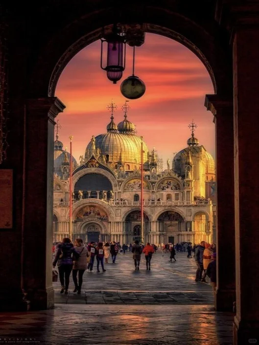 水城威尼斯的浪漫，只有去过才知道