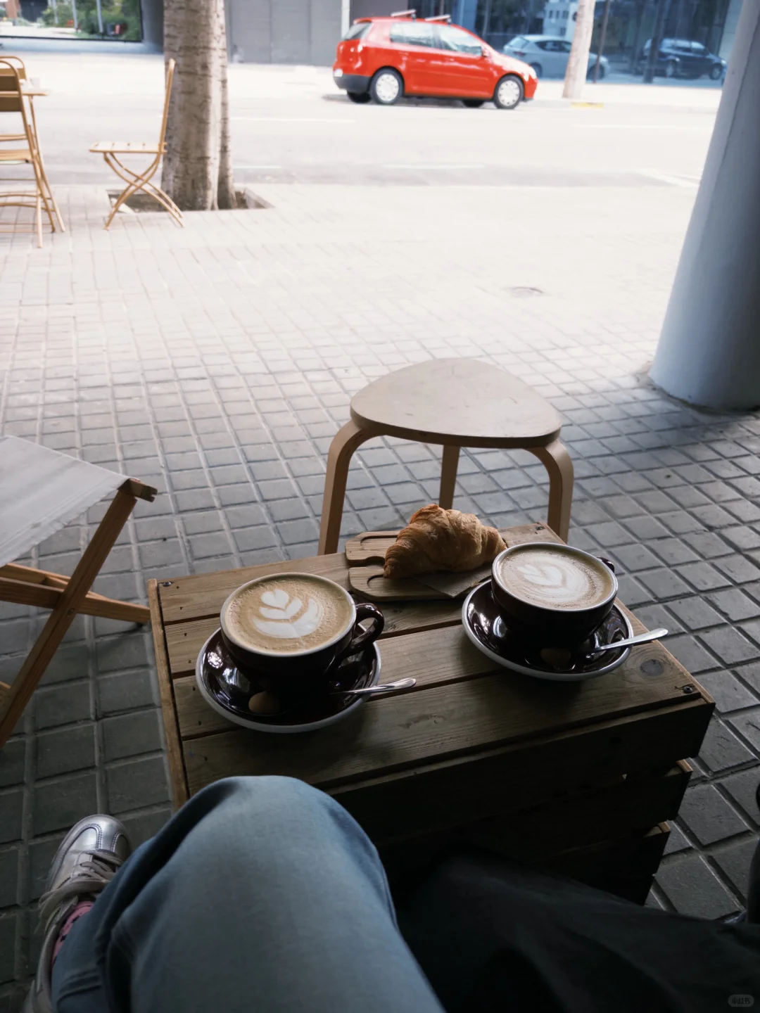 国庆第一批游客已抵达西班牙🇪🇸，好热🫠