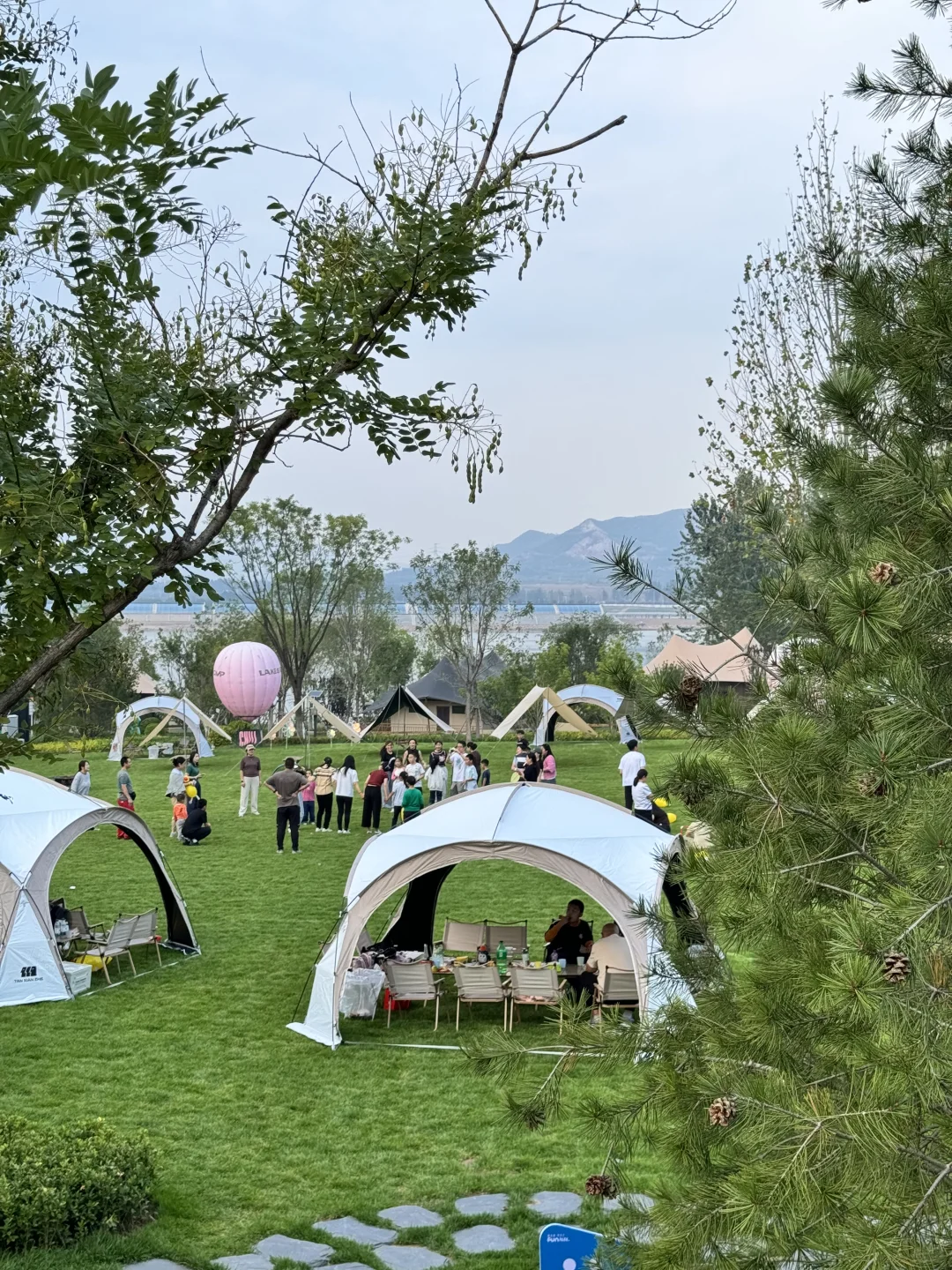 石家庄周边游📍小众遛娃胜地（蟠龙湖版