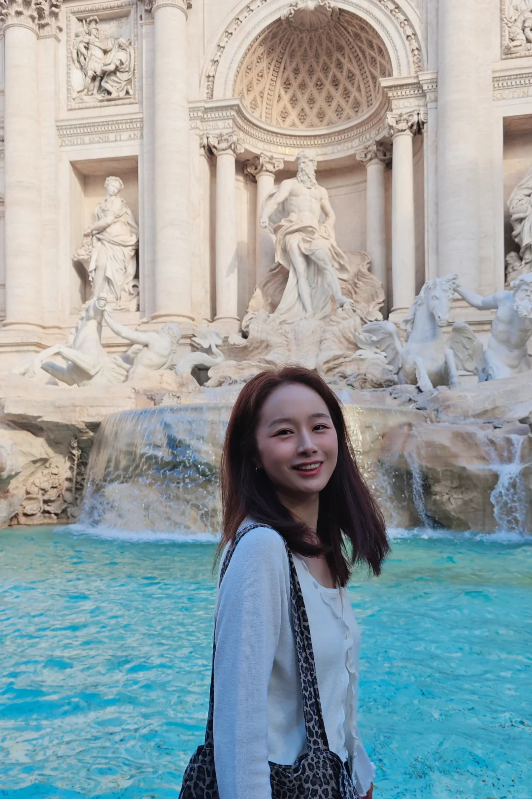 国庆第一批游客已到意大利🇮🇹