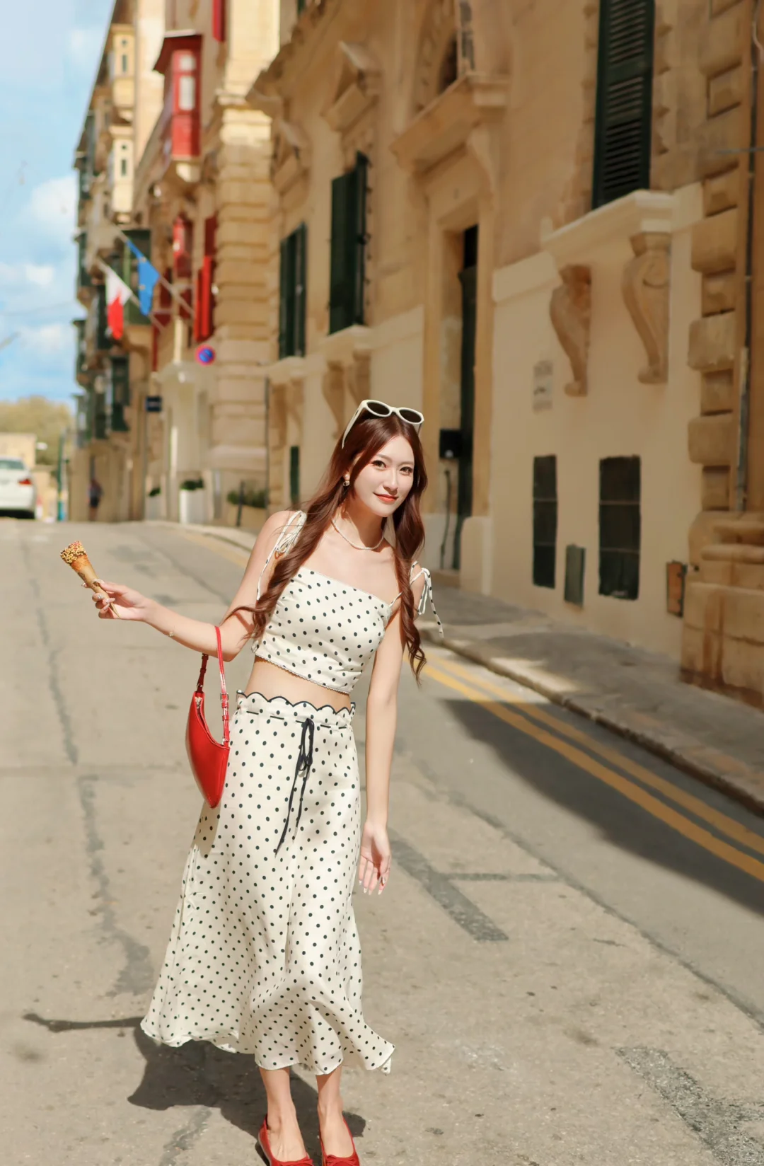 🇲🇹来马耳他了 欣赏地中海心脏的灿烂🕍