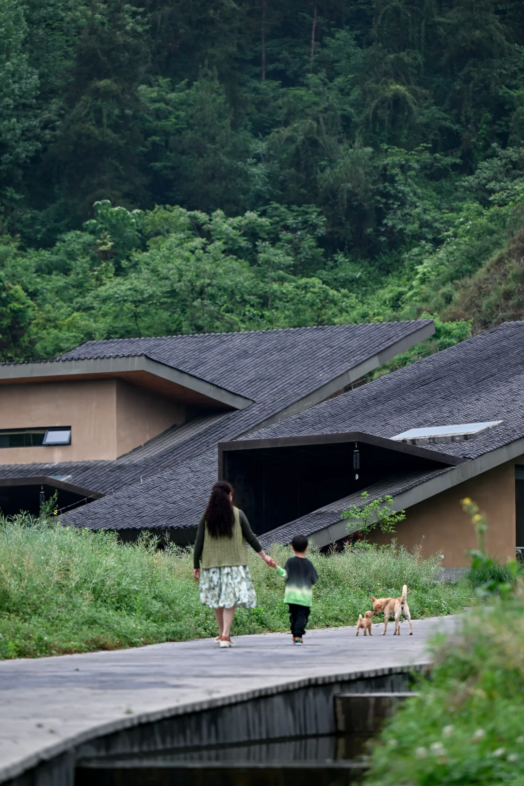 十一反向旅游👉这8个宝藏小城人少又小众