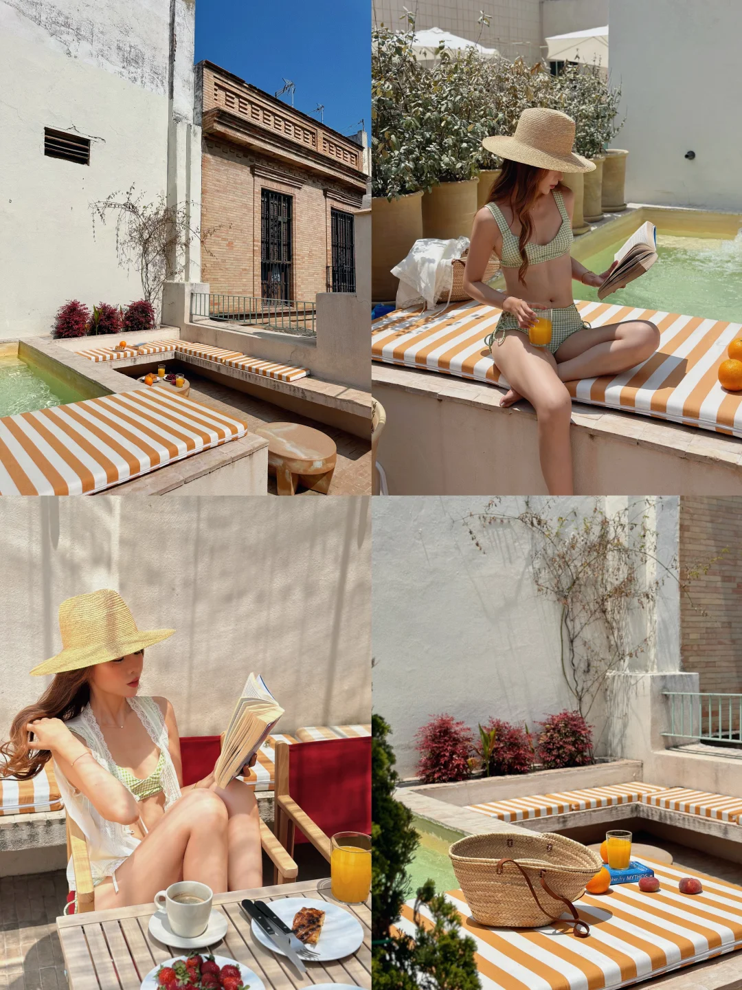 西班牙的灵魂🥀塞维利亚超全攻略来咯🇪🇸