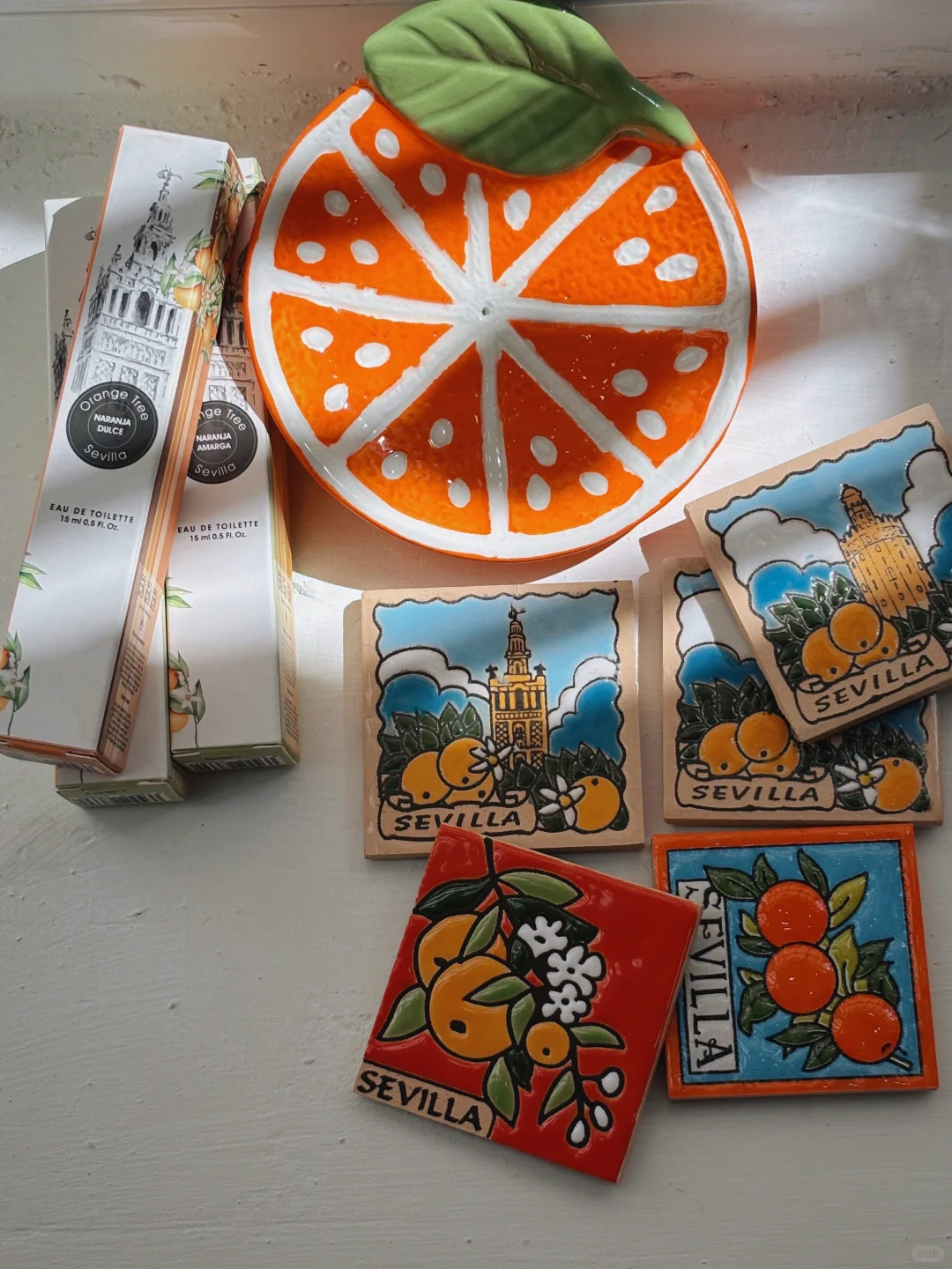 西班牙的灵魂🥀塞维利亚超全攻略来咯🇪🇸