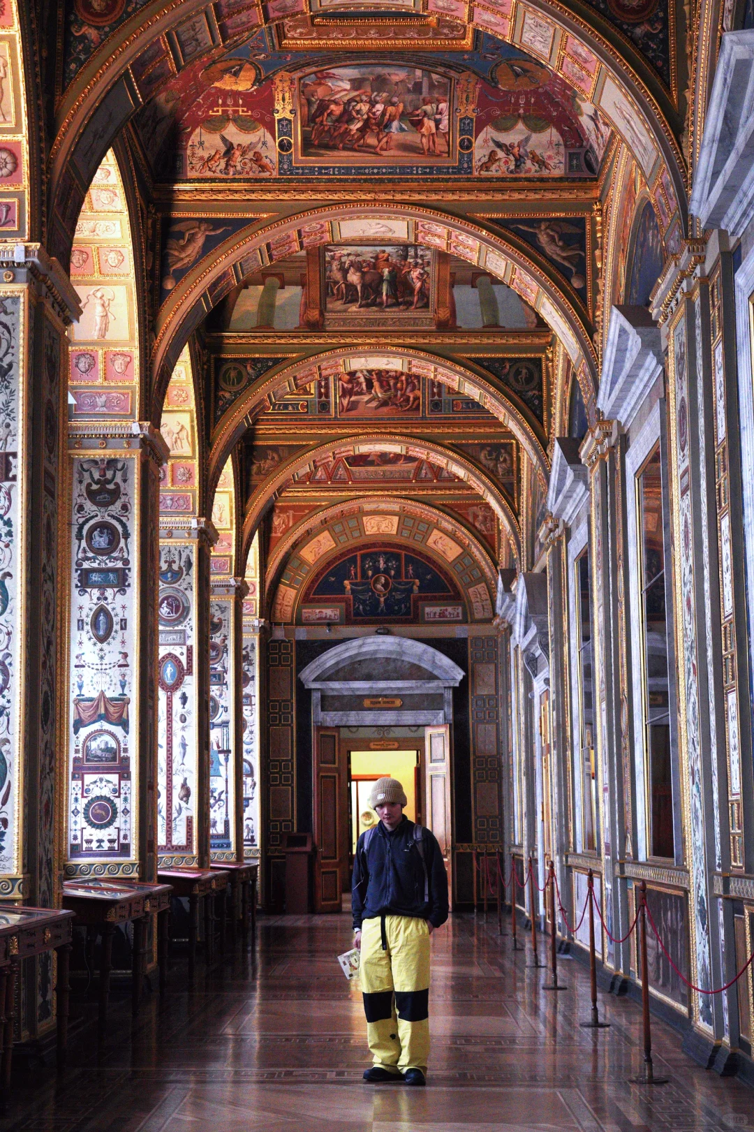 1w元俄罗斯18天…蓝冰极光教堂帝王蟹太香了!