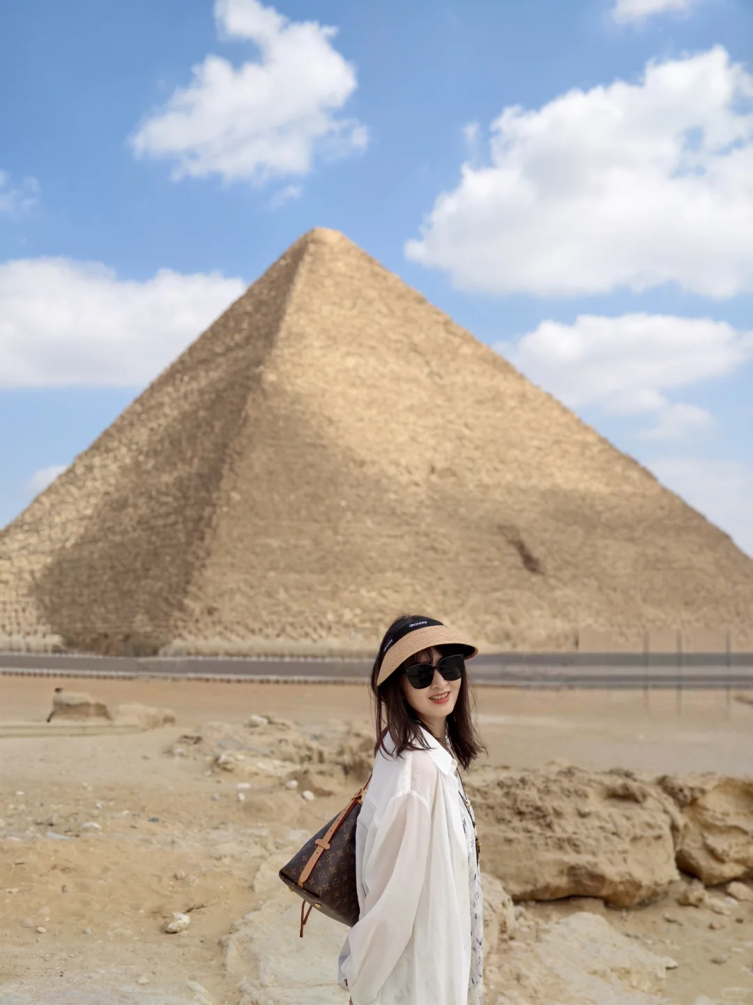 埃及初印象,脏乱差,特种兵