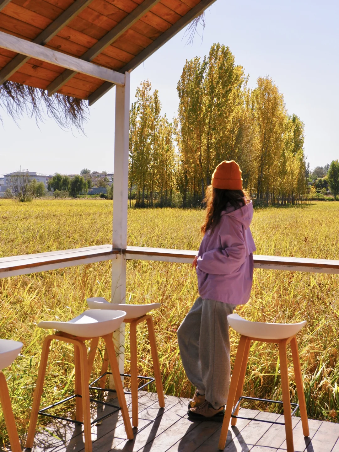 国庆反向自驾游,北京🚗1h7️⃣个小众景点合集