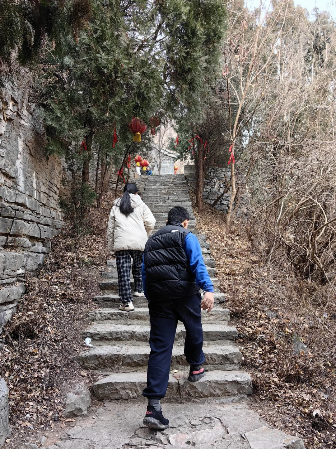 鹤壁古灵山景区