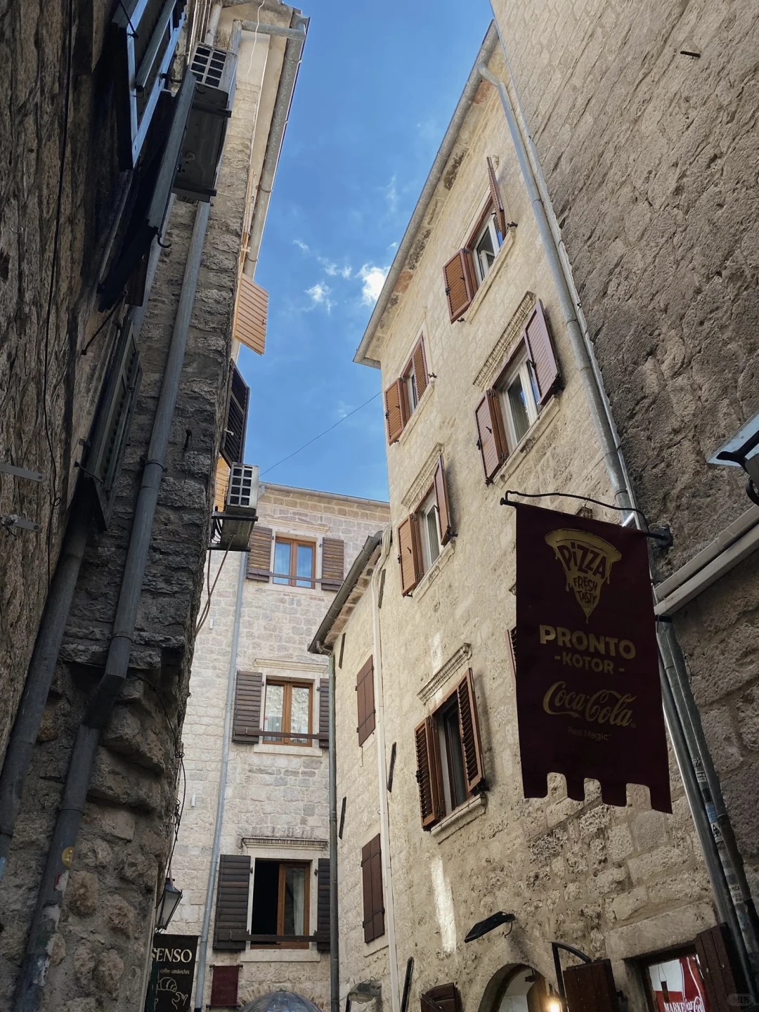 黑山保姆级攻略,免签欧洲小众宝藏旅游地