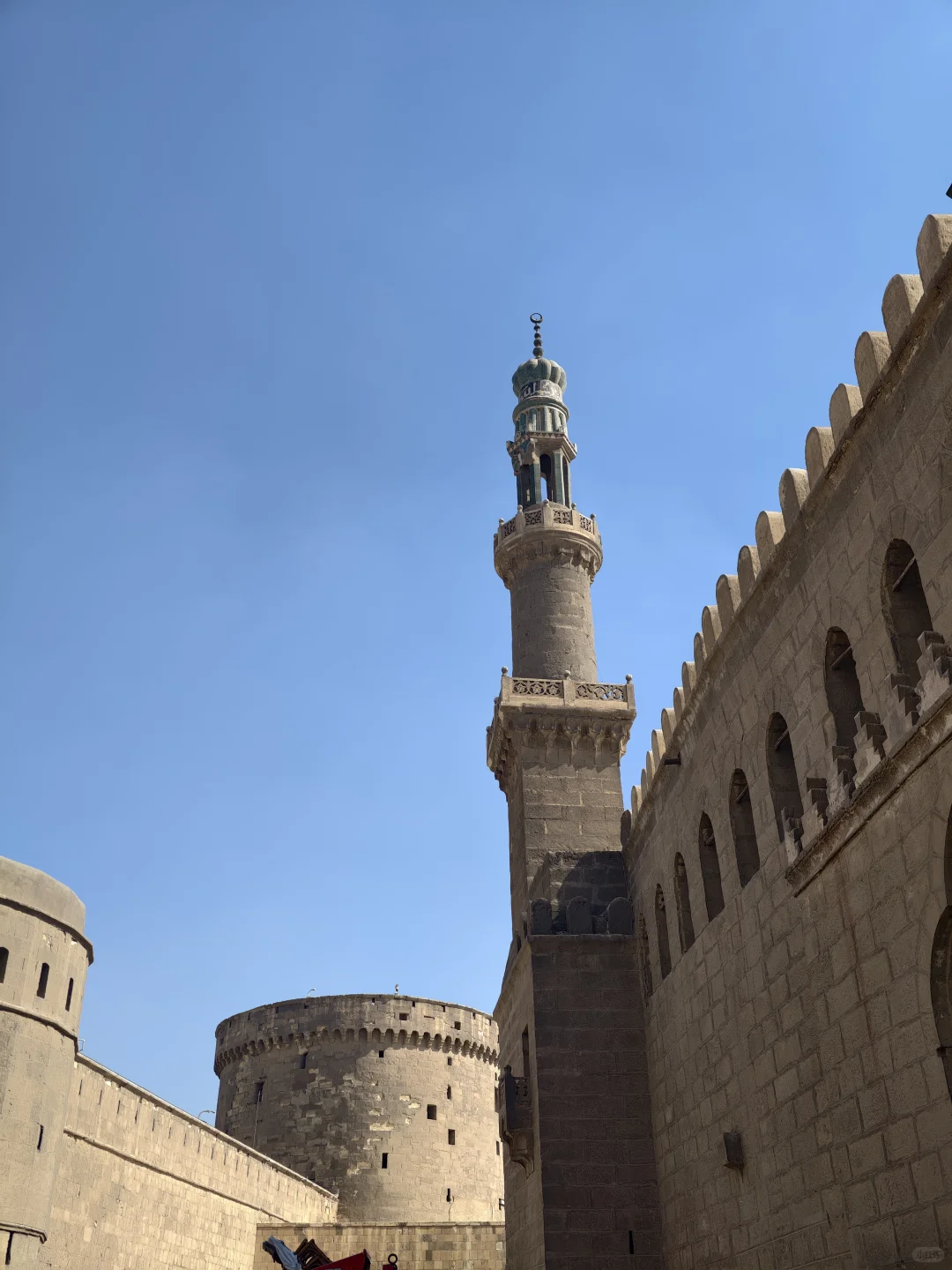 埃及初印象,脏乱差,特种兵