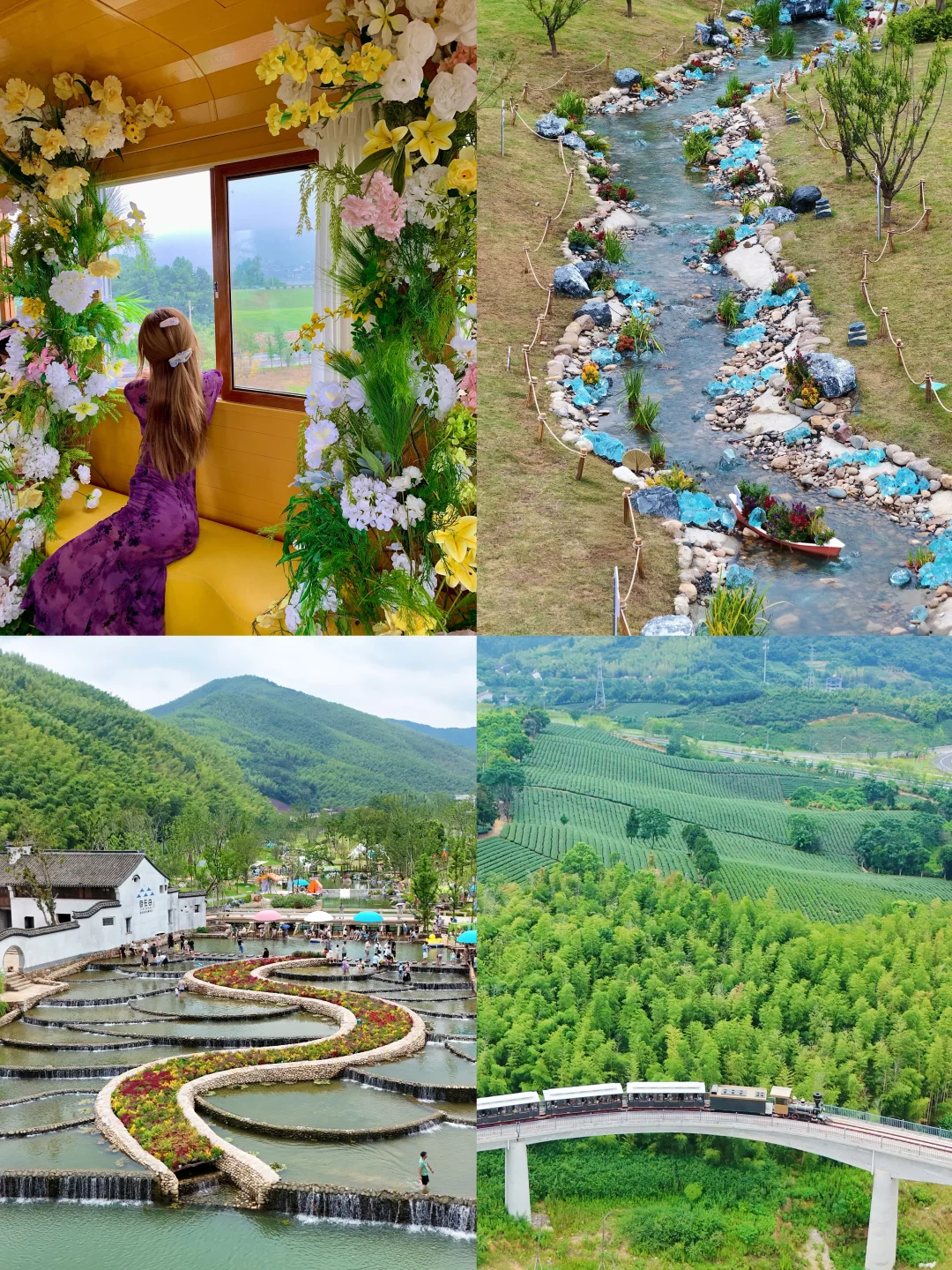 迄今为止,我最喜欢的旅游小城出现了‼️