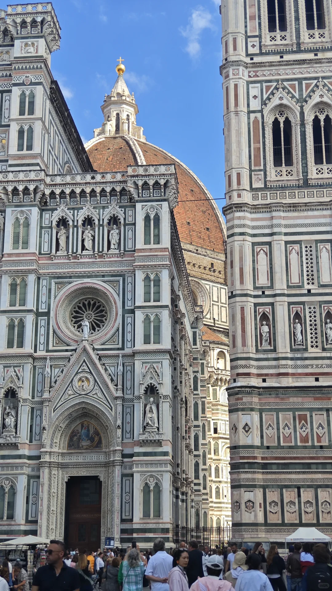 国庆第一批游客已到意大利🇮🇹