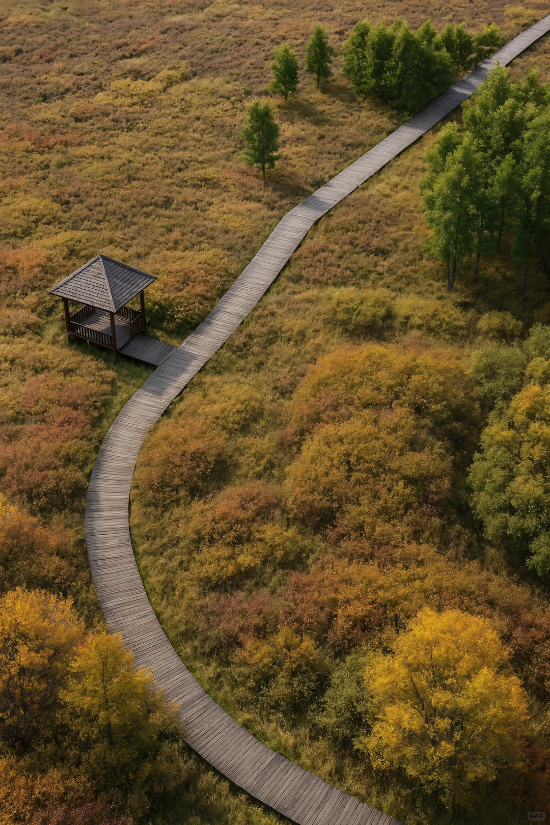 3小时自驾！北京周边遇见“京北阿勒泰”