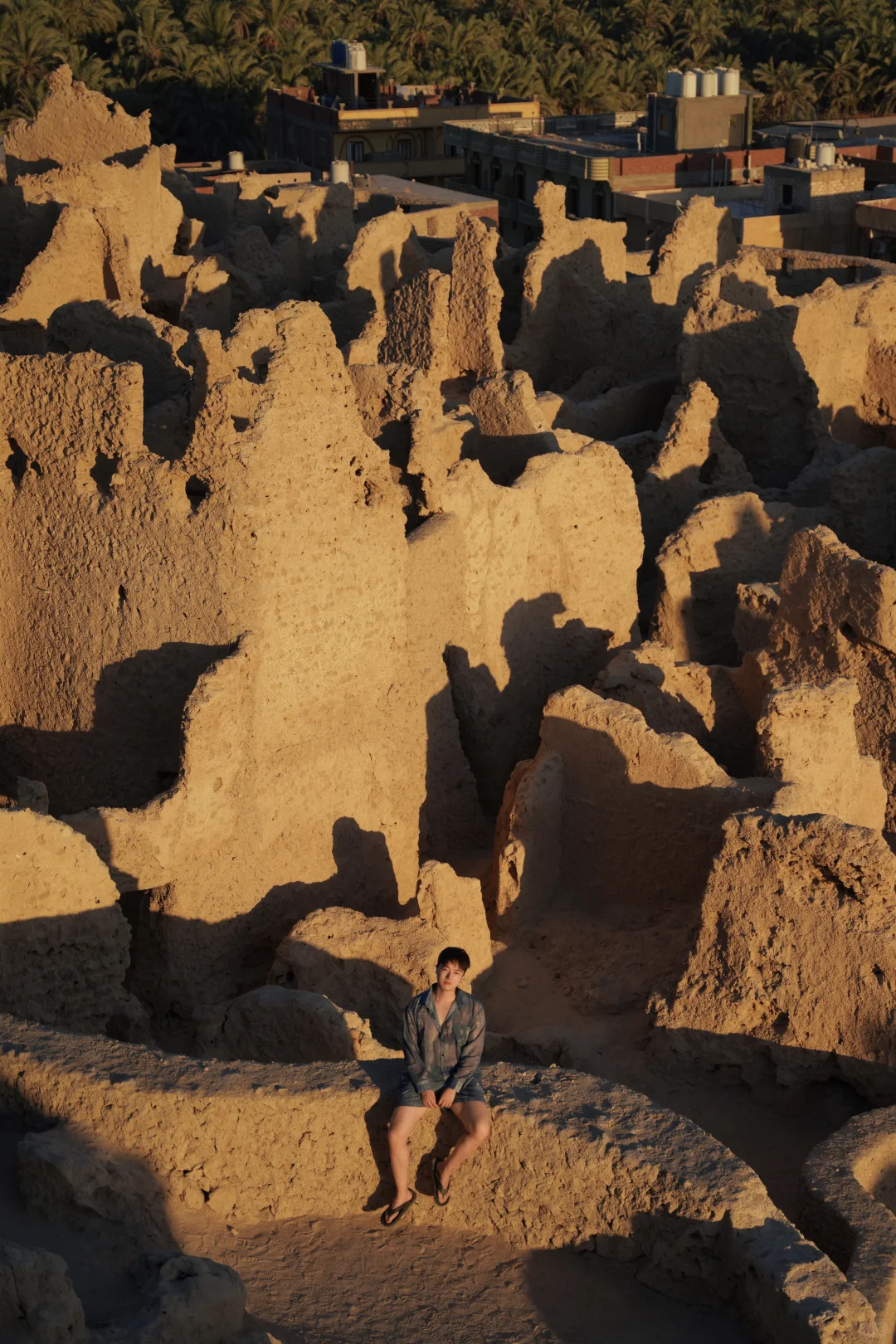 12天5K🇪🇬我去年国庆的埃及南北线自由行!