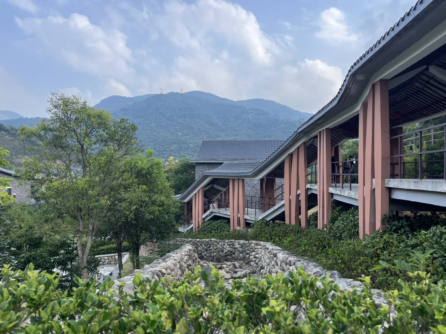 🤰｜适合江浙沪孕中期宝宝体质的小众目的地