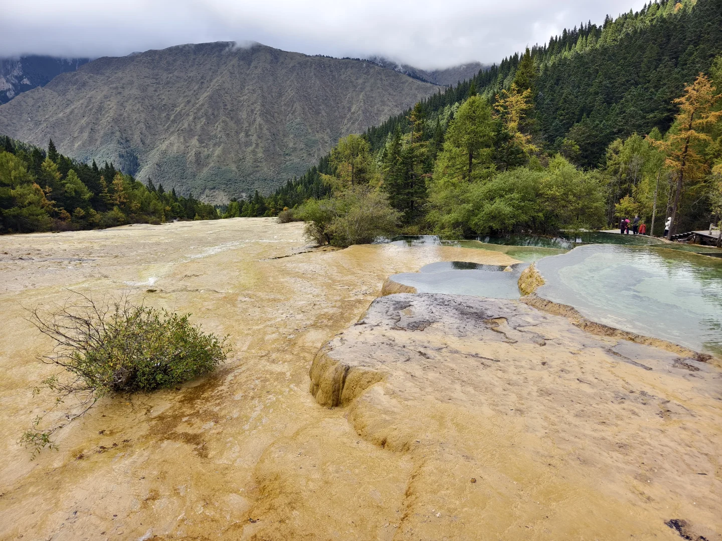 为黄龙正名,一个值得来的景区