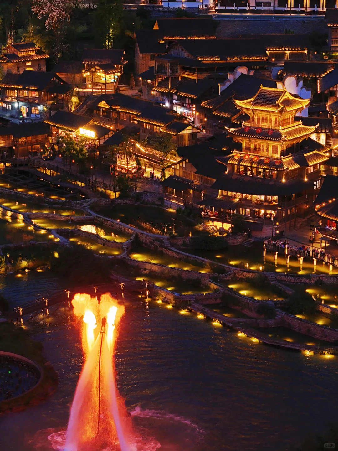 国庆反向旅游，推荐一个冷门却震撼的地方‼️