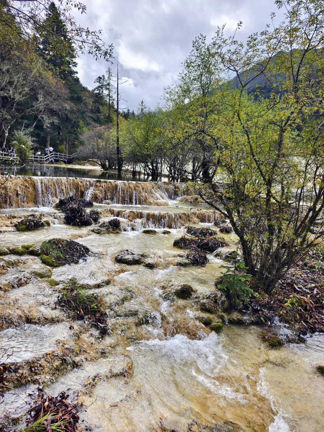 为黄龙正名,一个值得来的景区