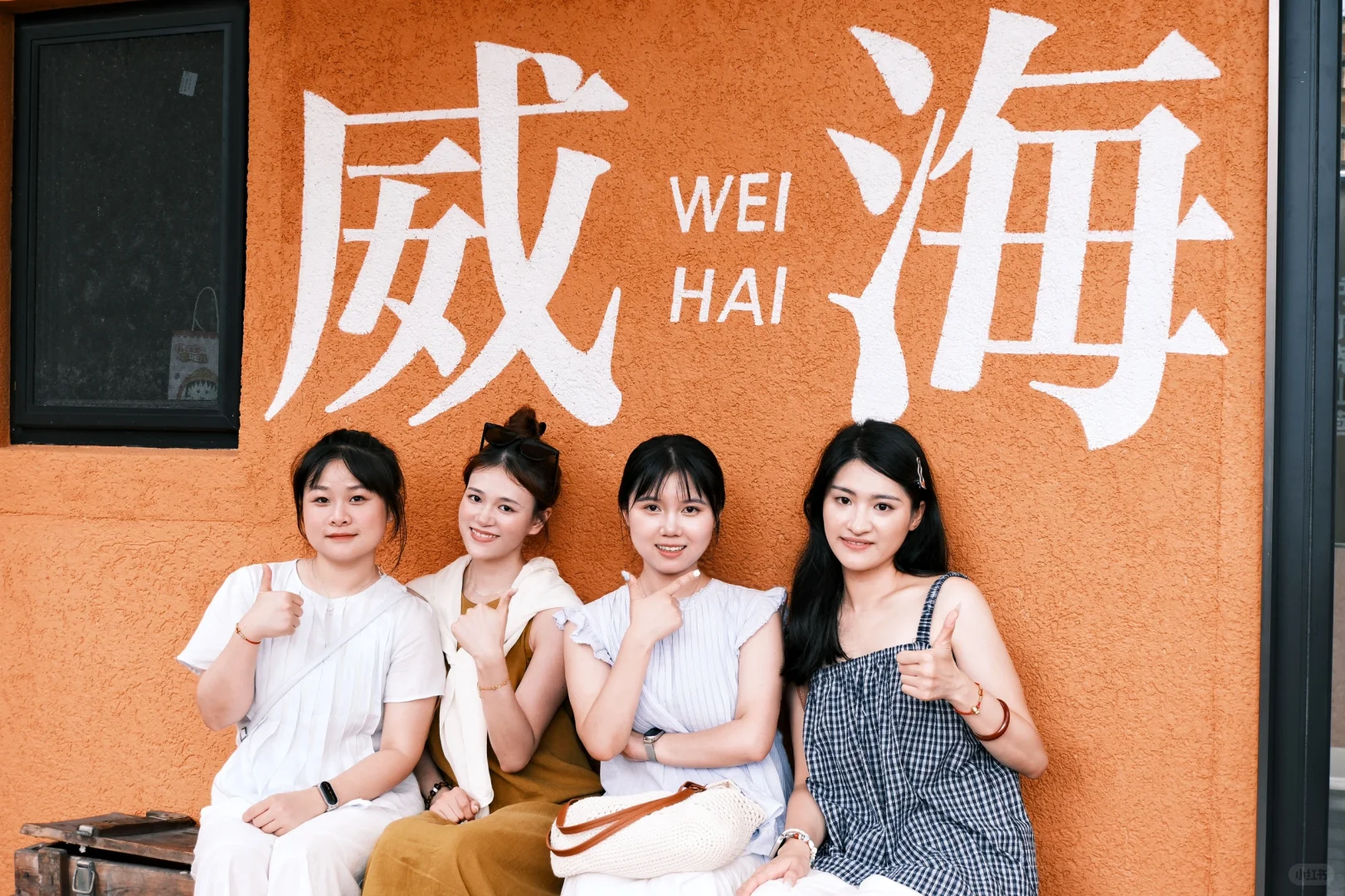 在威海的漂亮日常· 24h沉浸式看海🌊