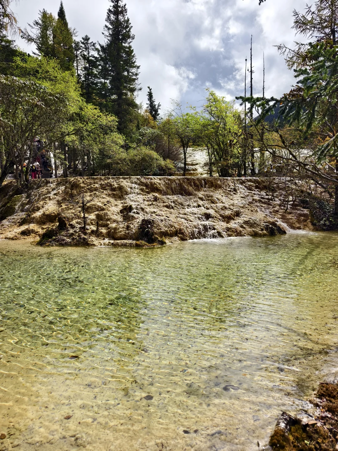 为黄龙正名,一个值得来的景区