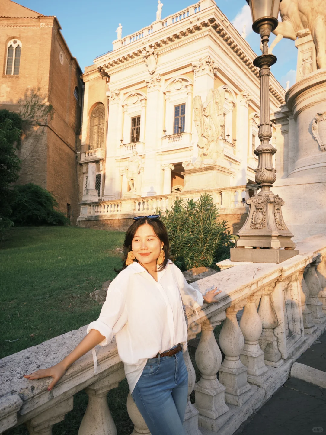 国庆第一批游客已抵达意大利🇮🇹