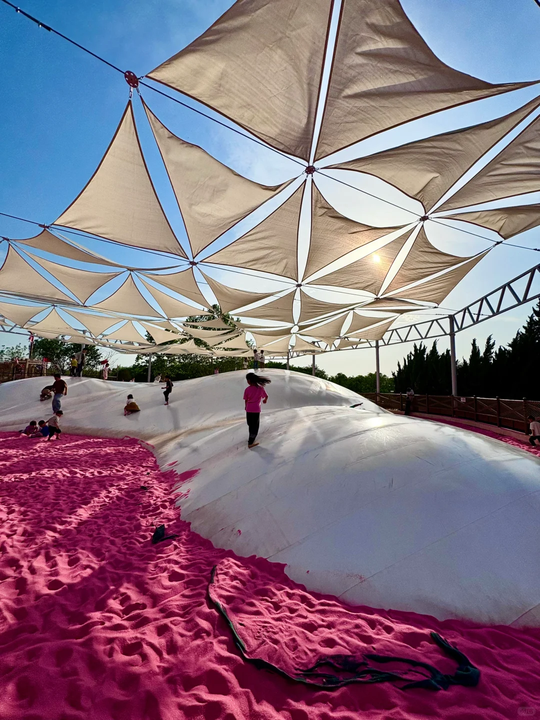 一站式遛娃宝藏地🏕——邯郸🦌鹿尔花园