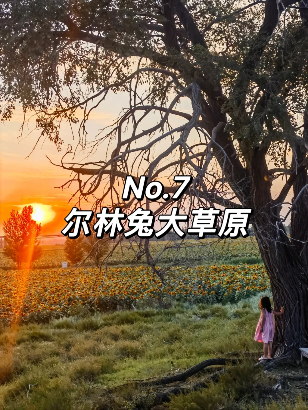 榆林不能错过的九个景点推荐~