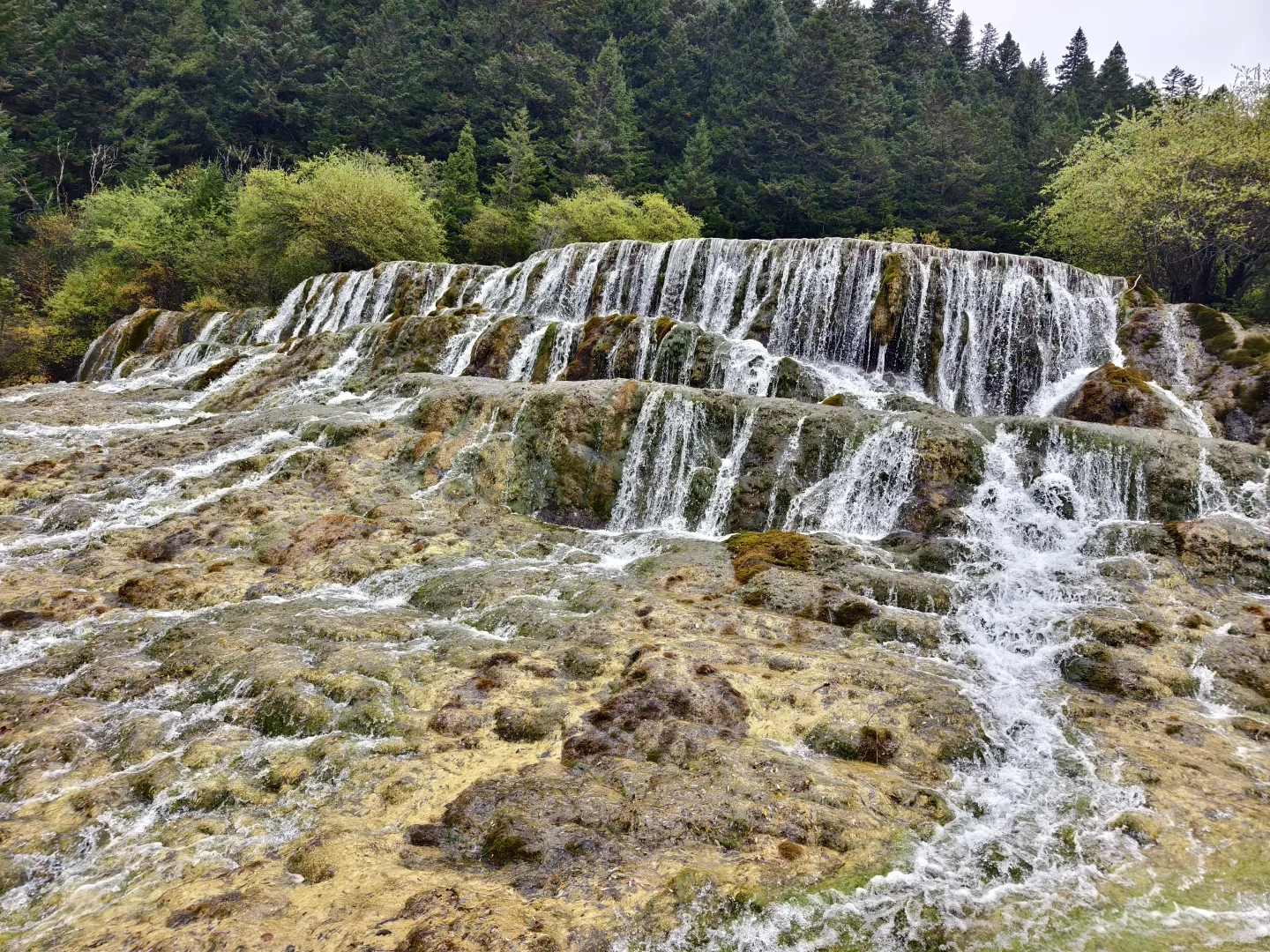 为黄龙正名,一个值得来的景区