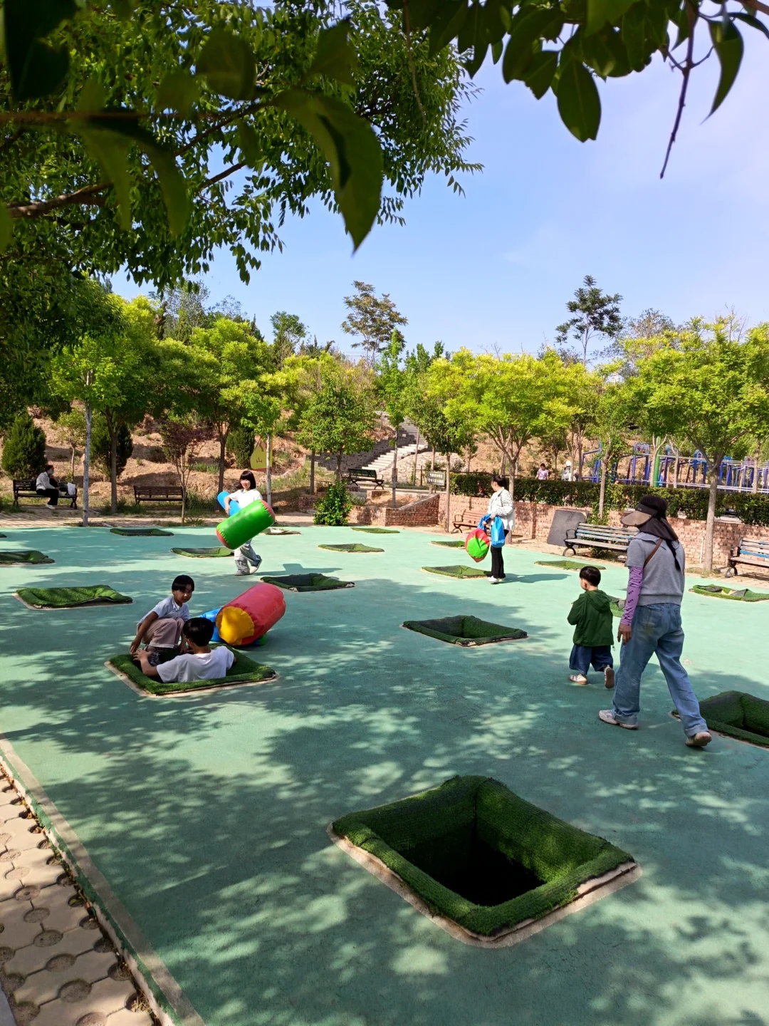 河北版小“迪士尼”,朱山乐园太好玩啦!