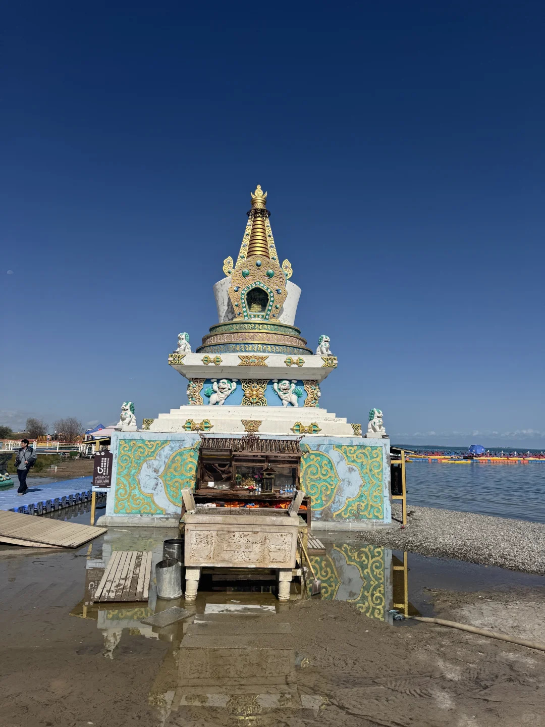 青海湖:中国鱼雷发射试验基地往事