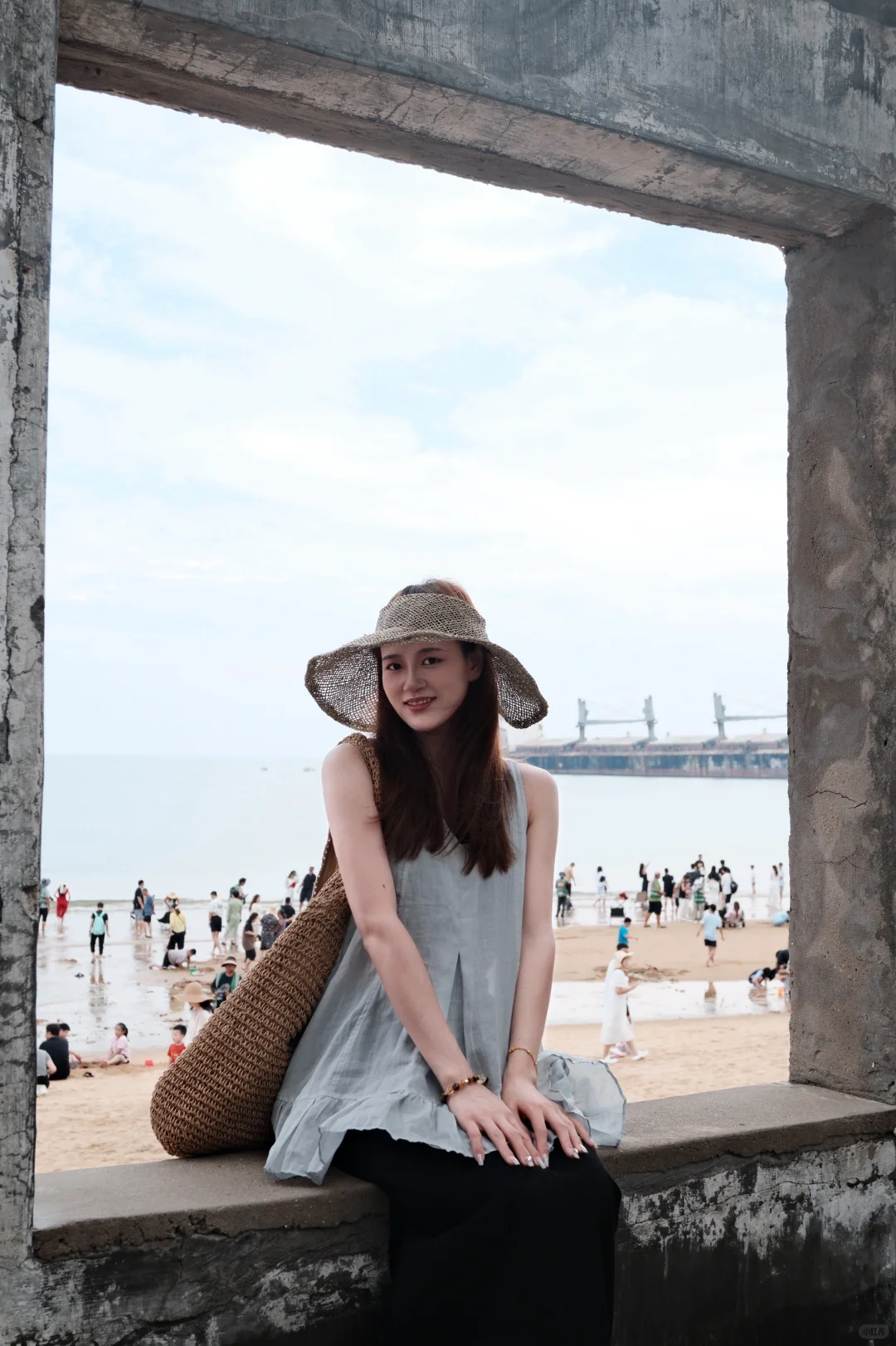 在威海的漂亮日常· 24h沉浸式看海🌊