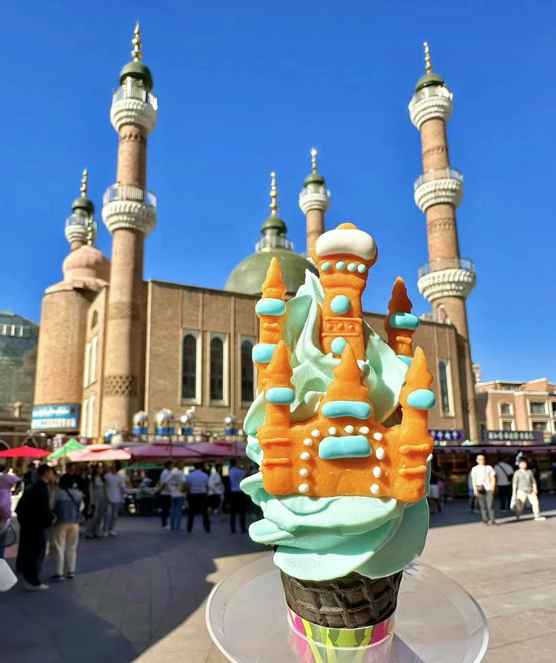 乌鲁木齐旅游攻略来啦～