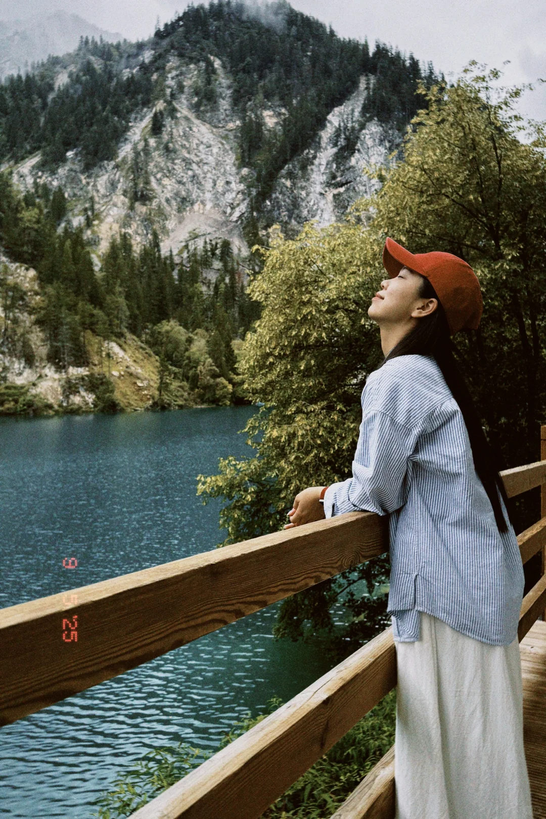 一个人也可以去川西旅游