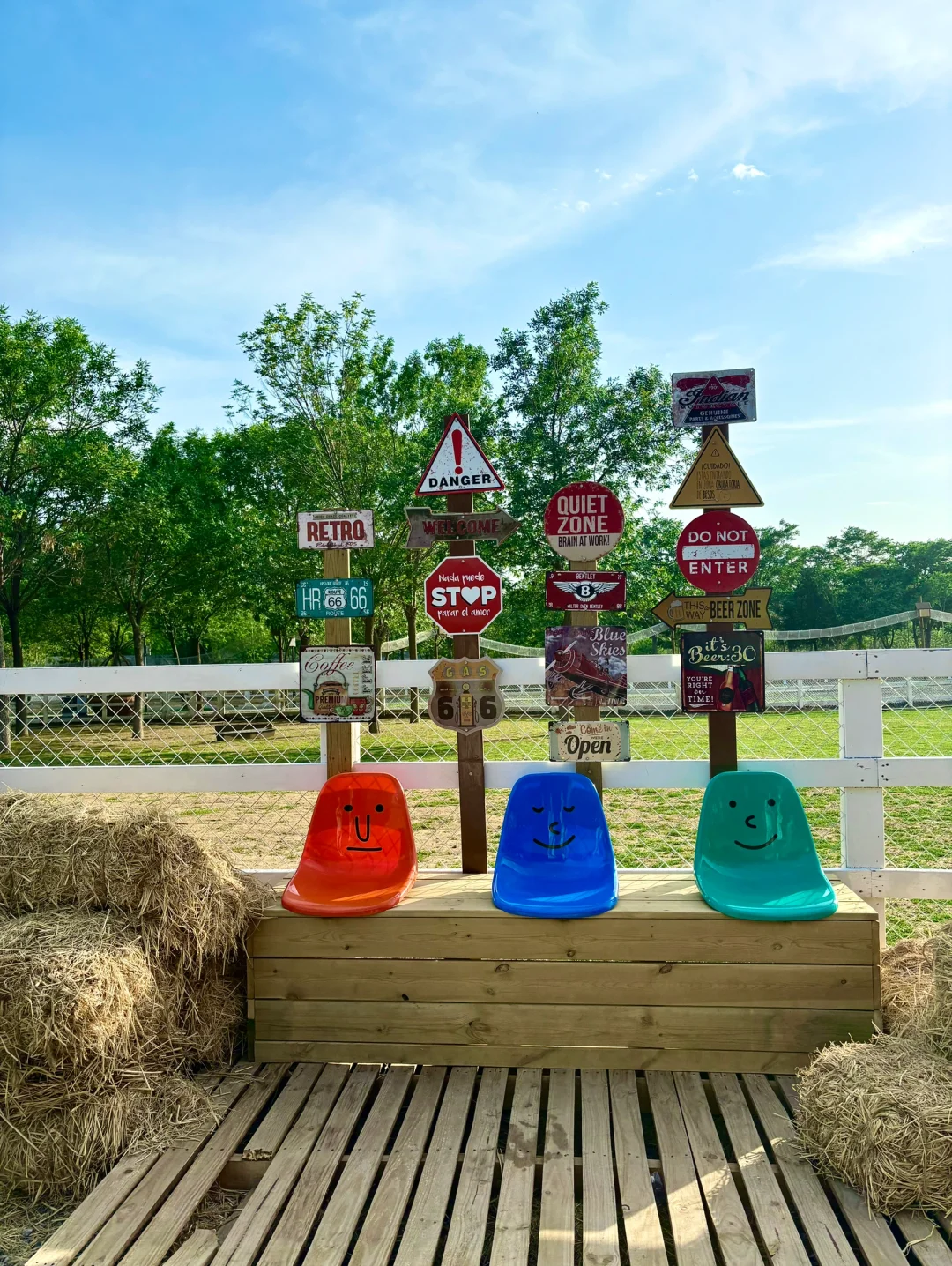 一站式遛娃宝藏地🏕——邯郸🦌鹿尔花园