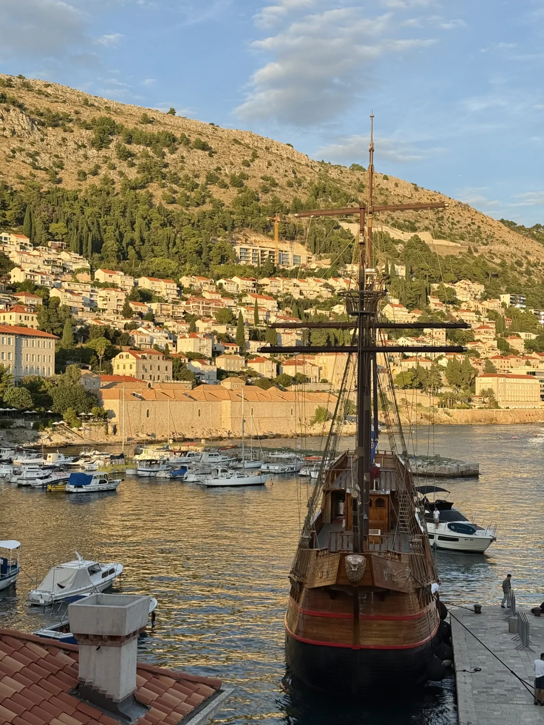 国庆第一批游客已抵达克罗地亚🇭🇷，好美🥹
