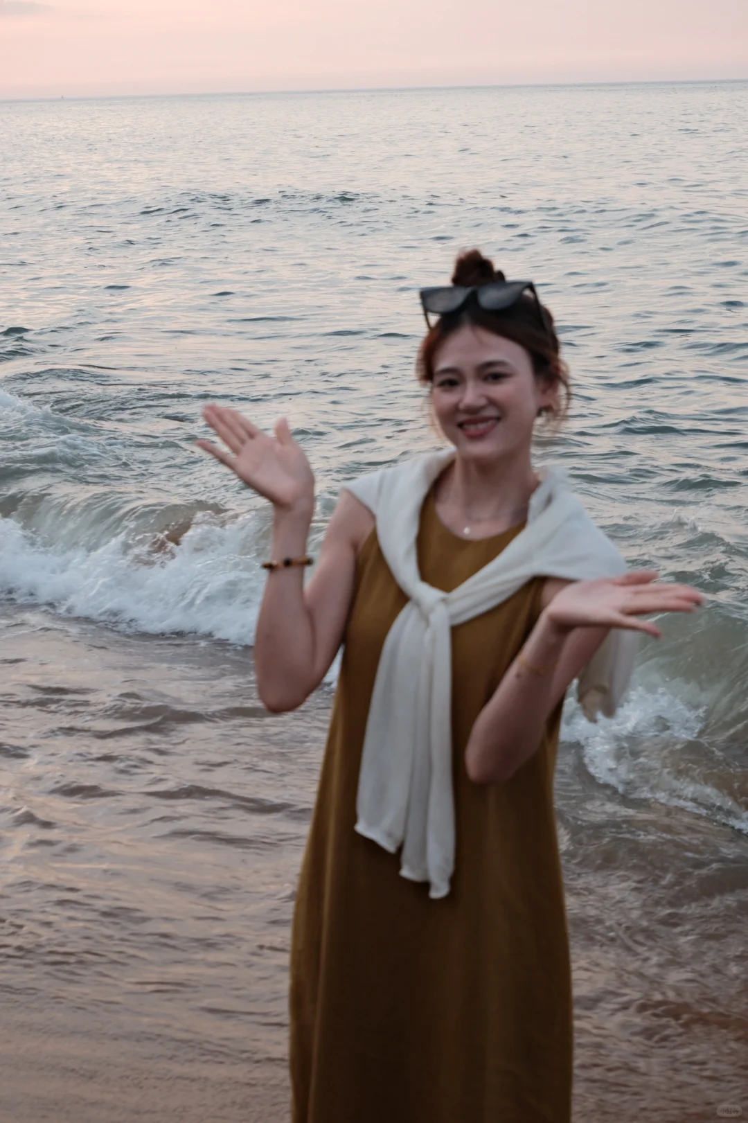 在威海的漂亮日常· 24h沉浸式看海🌊
