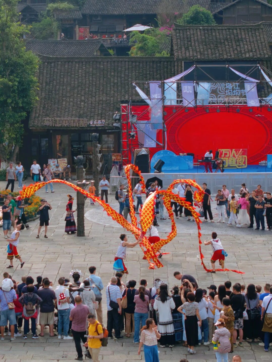 国庆反向旅游，推荐一个冷门却震撼的地方‼️