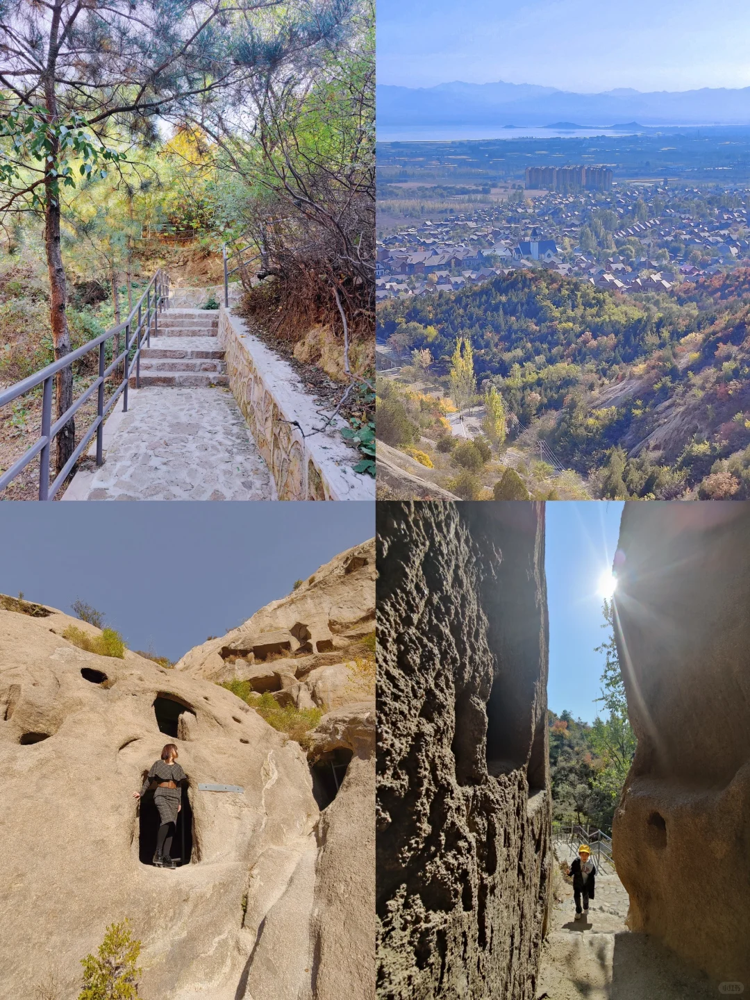 国庆不远行|北京周边5个宝藏地,人少好拍