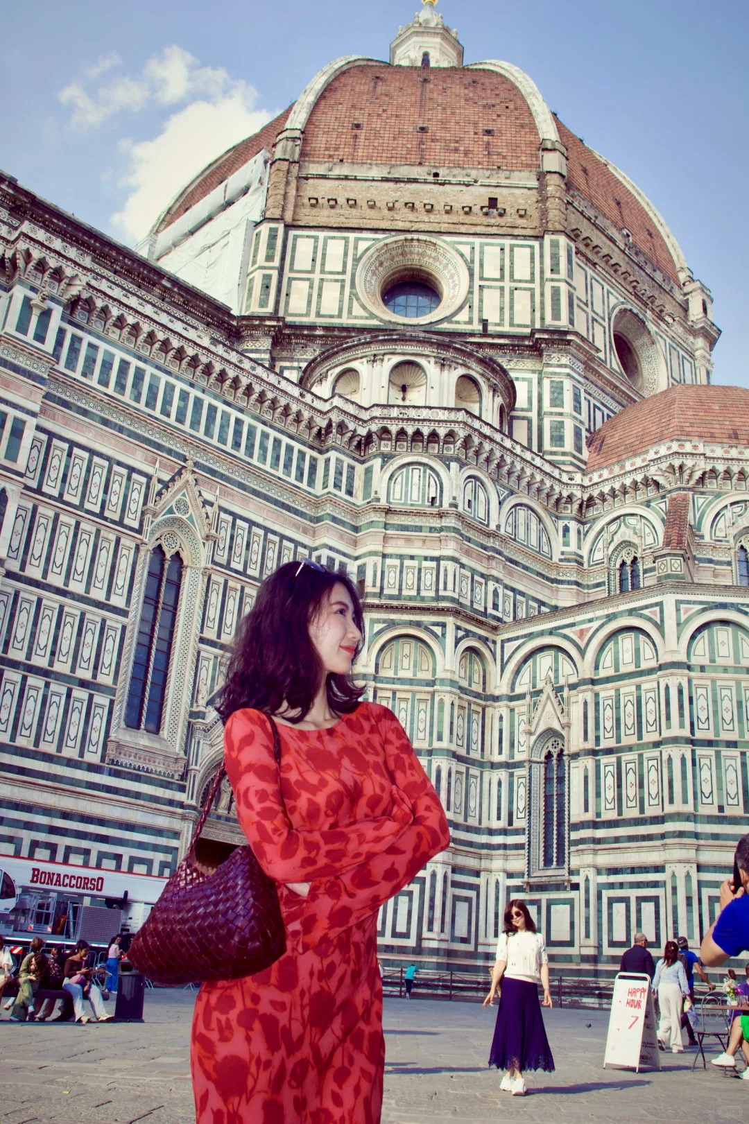 我不在意你了 因为我在意大利☁️Florence