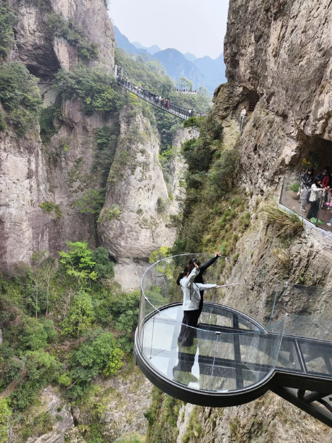 雁荡山⛰️从从容容,游刃有余一日攻略📝