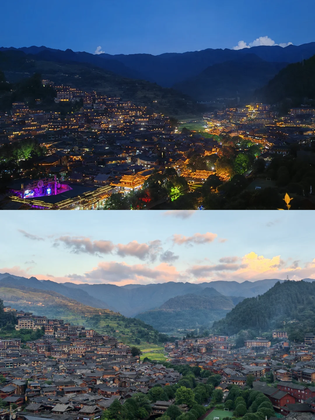 📍黔南-黔东｜三天两夜✈️这一篇就够啦🌾
