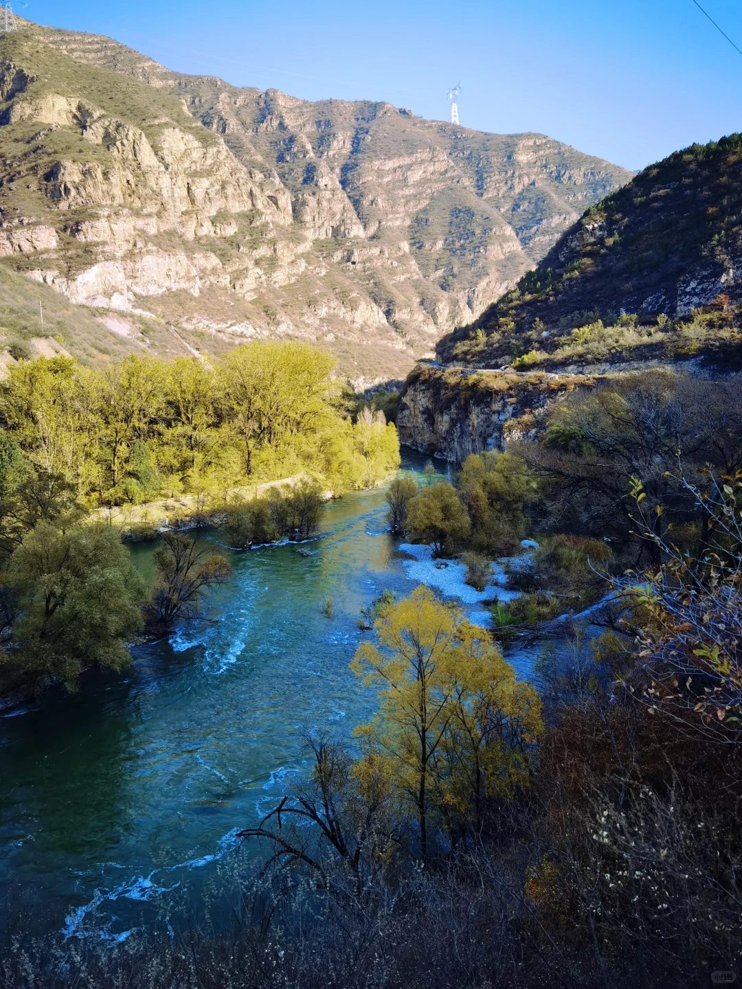 国庆不远行|北京周边5个宝藏地,人少好拍