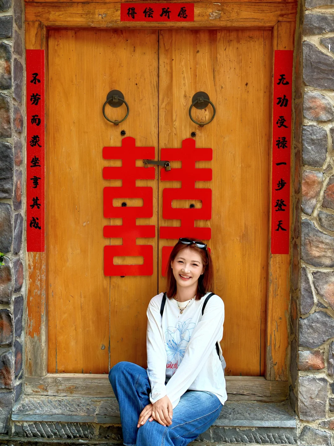 淄博“小丽江”别太好拍