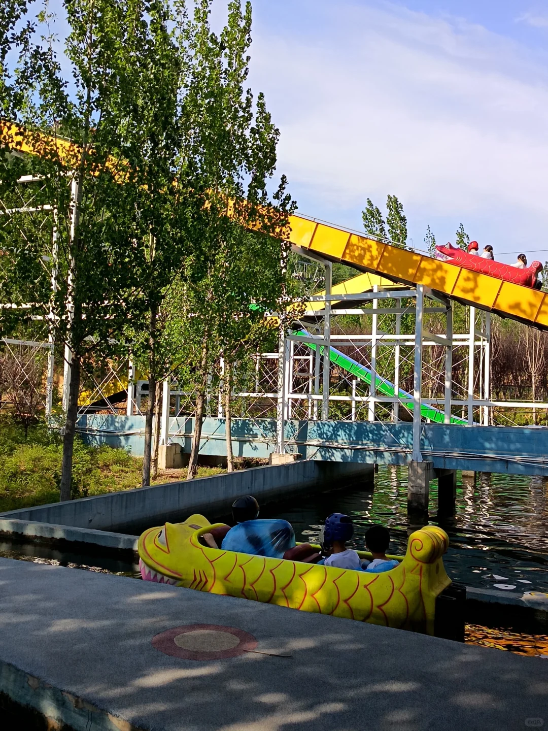 河北版小“迪士尼”,朱山乐园太好玩啦!