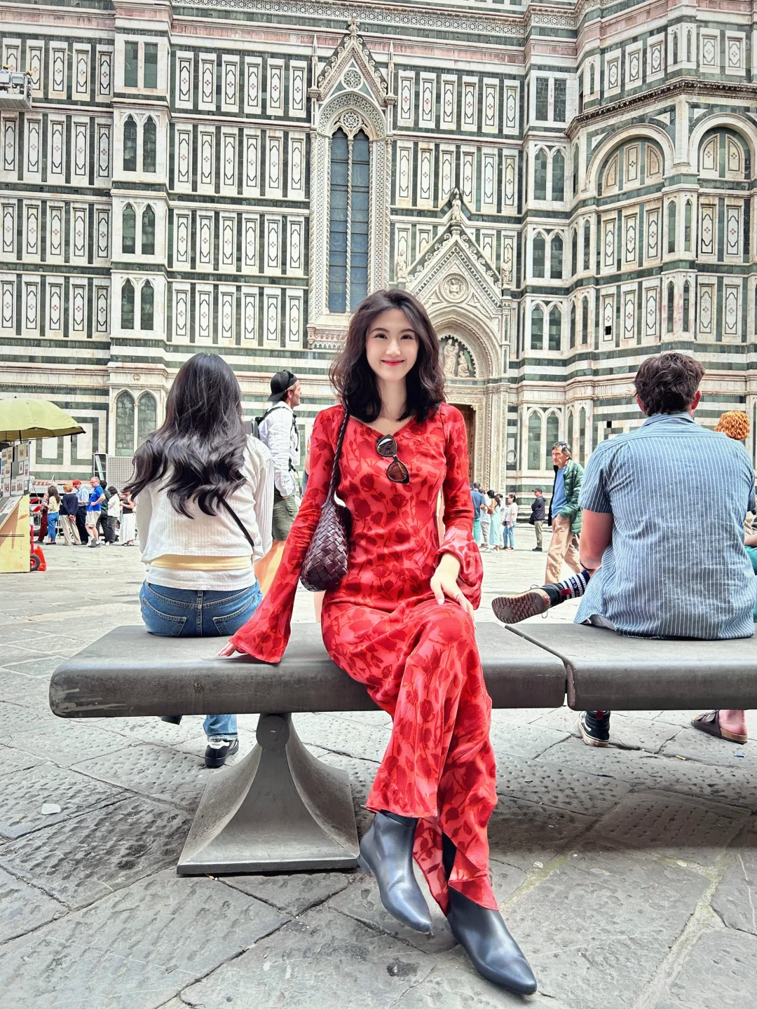 我不在意你了 因为我在意大利☁️Florence