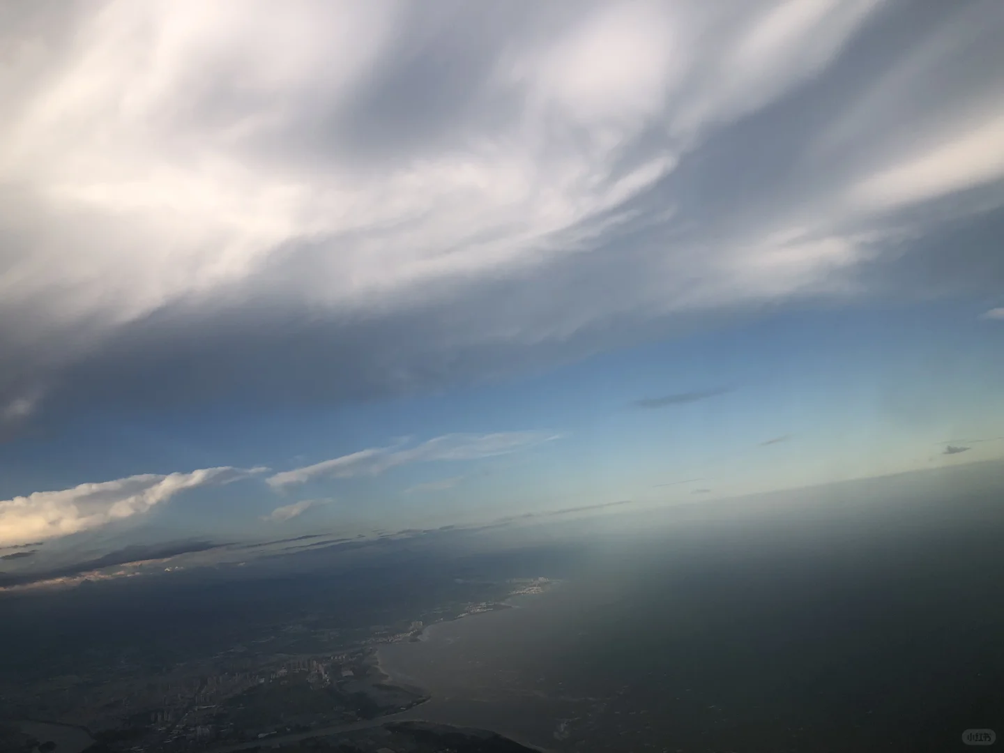 前往北京的路上