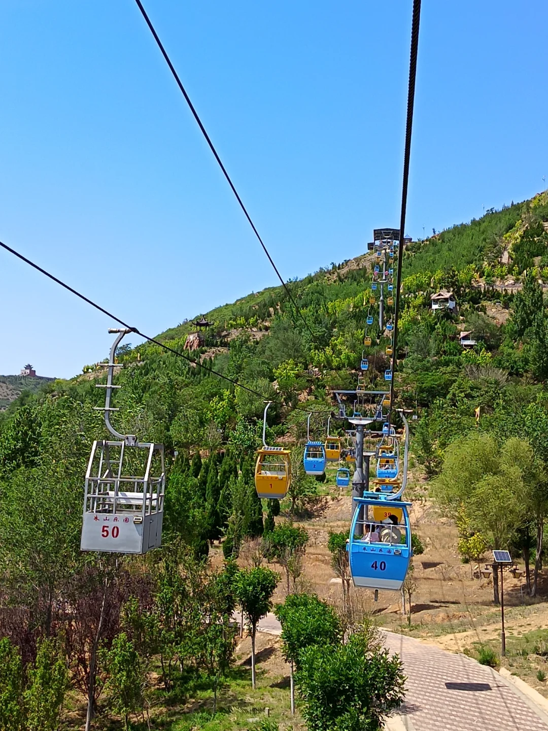 河北版小“迪士尼”,朱山乐园太好玩啦!