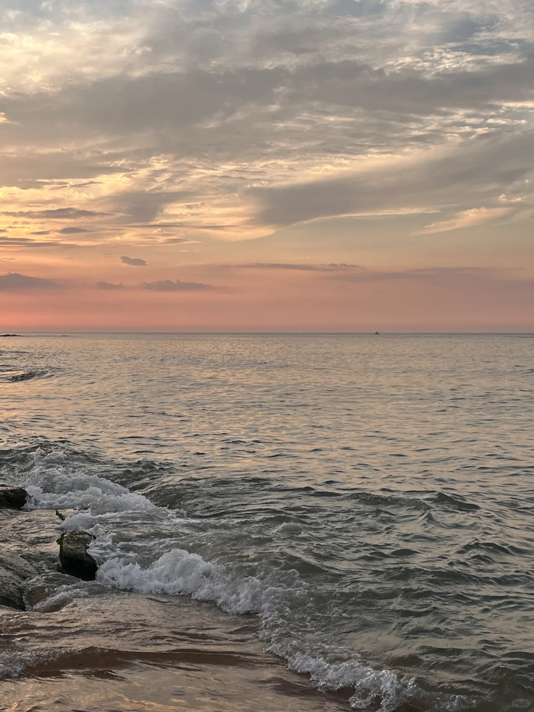 在威海的漂亮日常· 24h沉浸式看海🌊